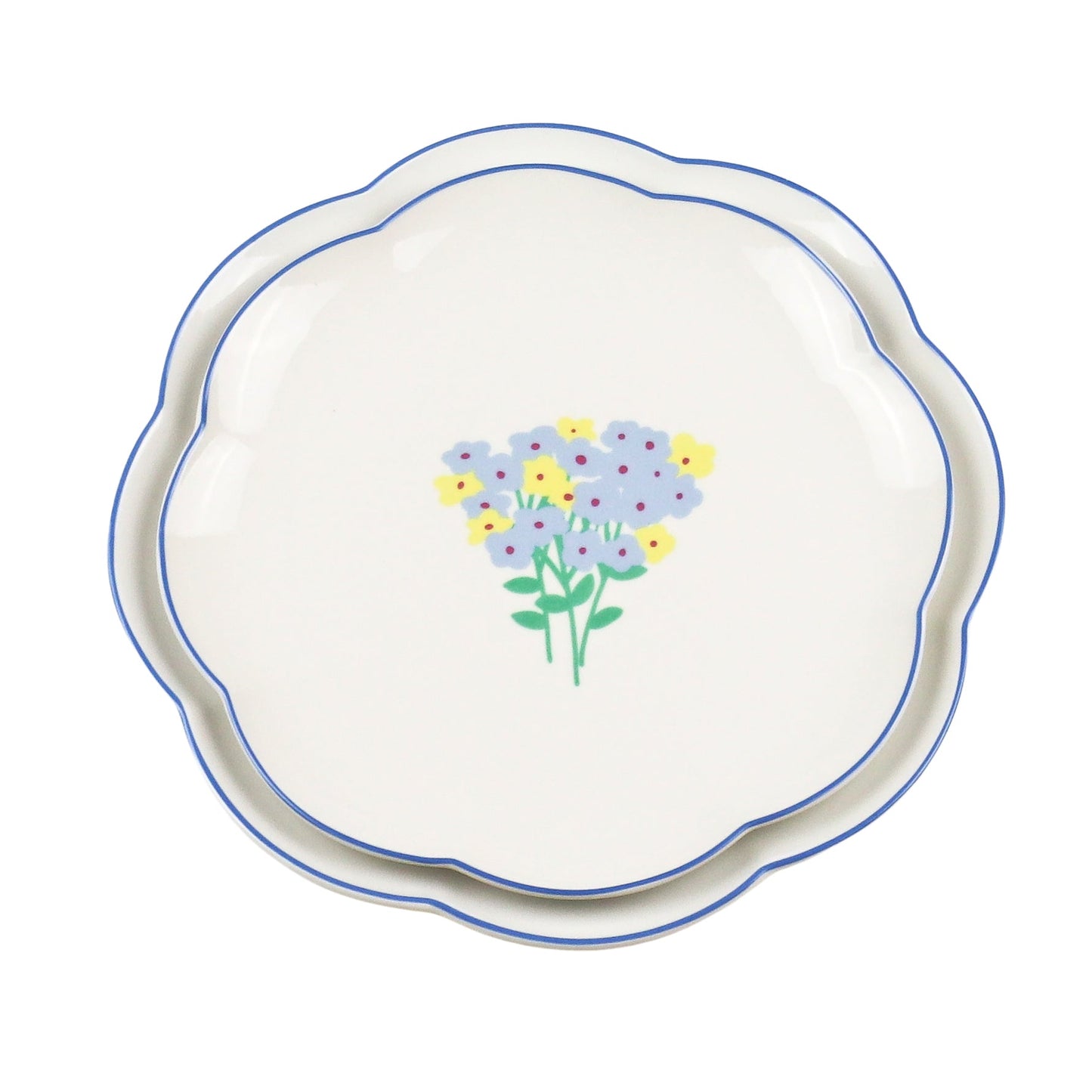 Meadow Flora Starter Plate - Case of 12 Plates (+3 Bonus Plates)