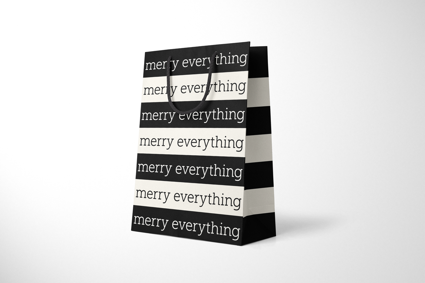 Merry Everything Gift Bag