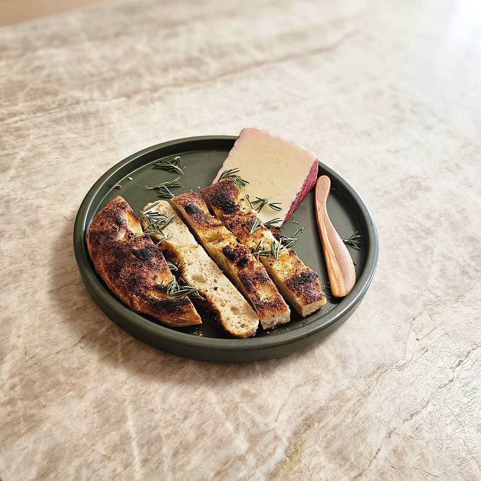 Mesa Round Platter