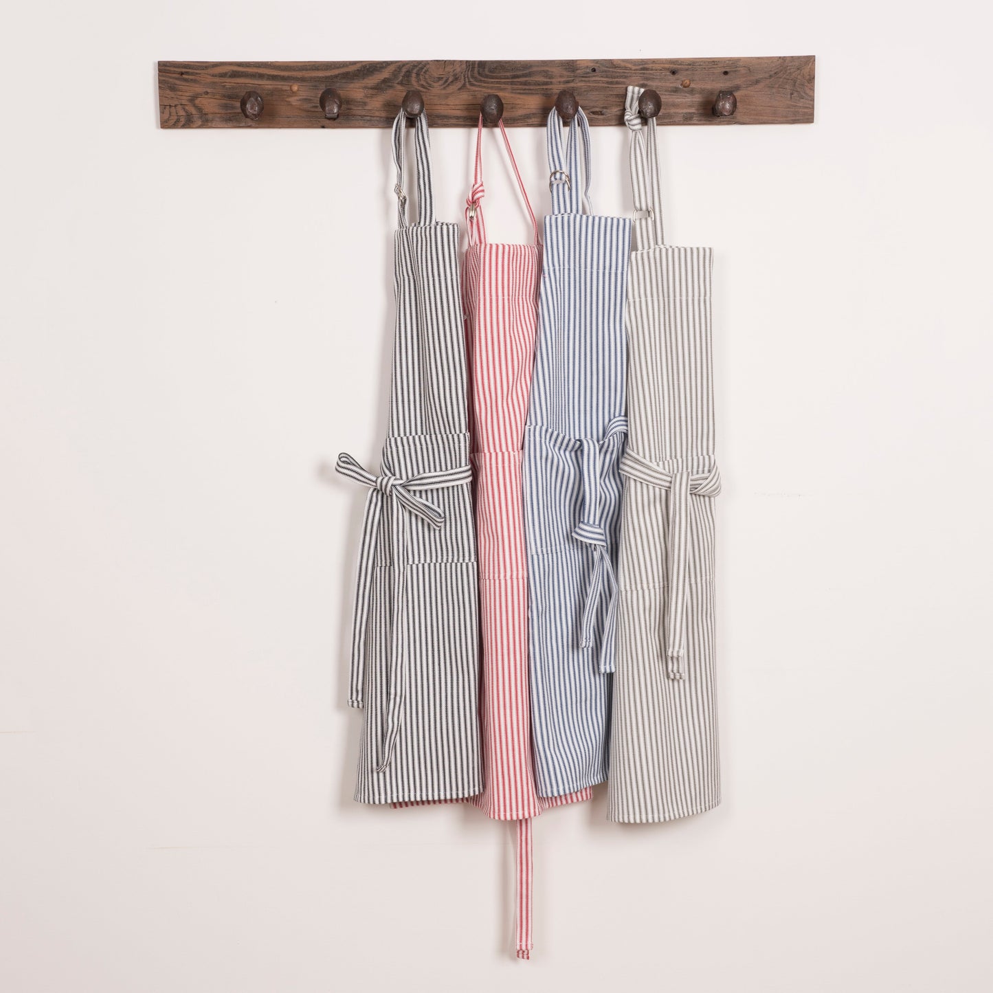 Metro Stripe Apron