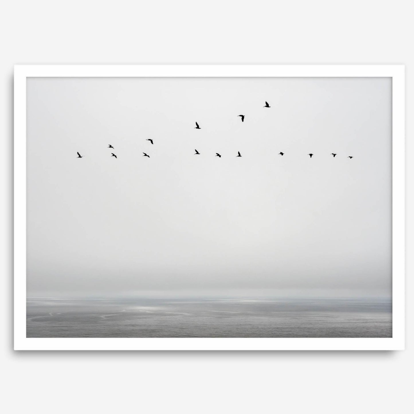 Pacific Flight