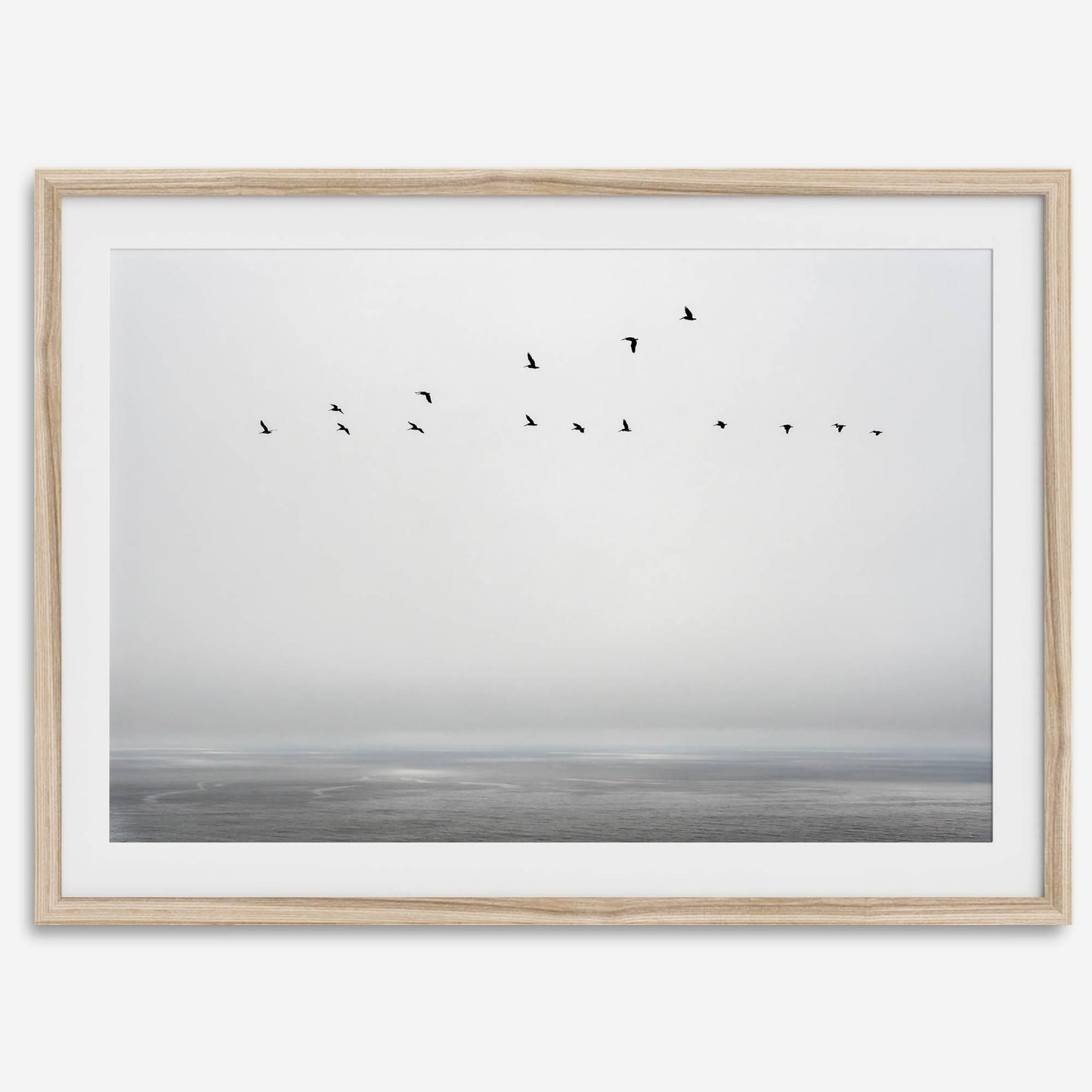 Pacific Flight