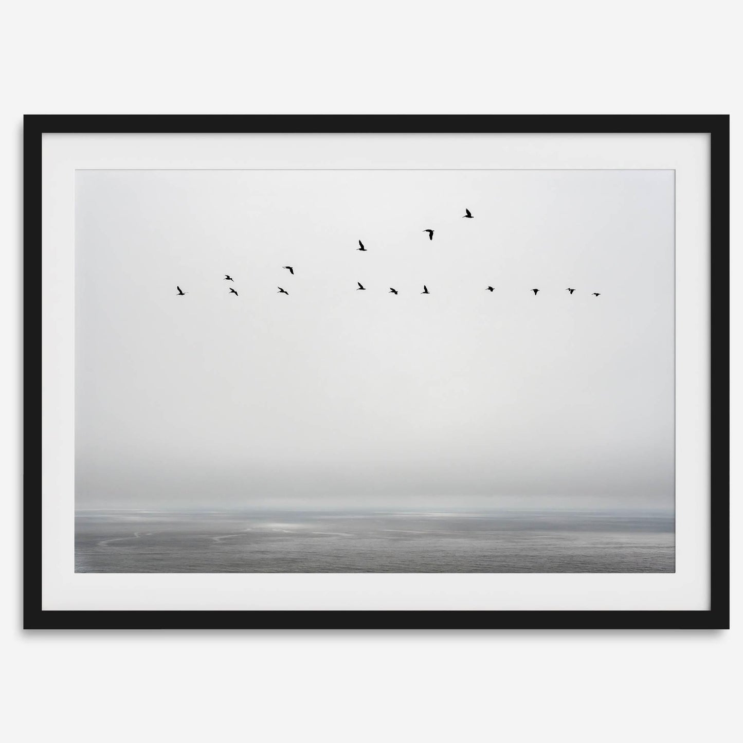 Pacific Flight