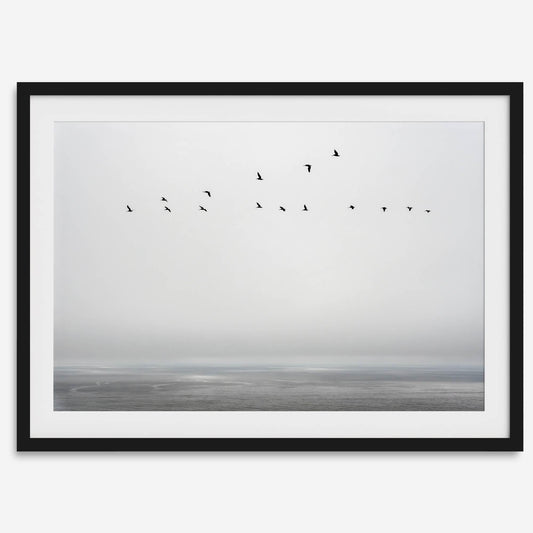 Pacific Flight