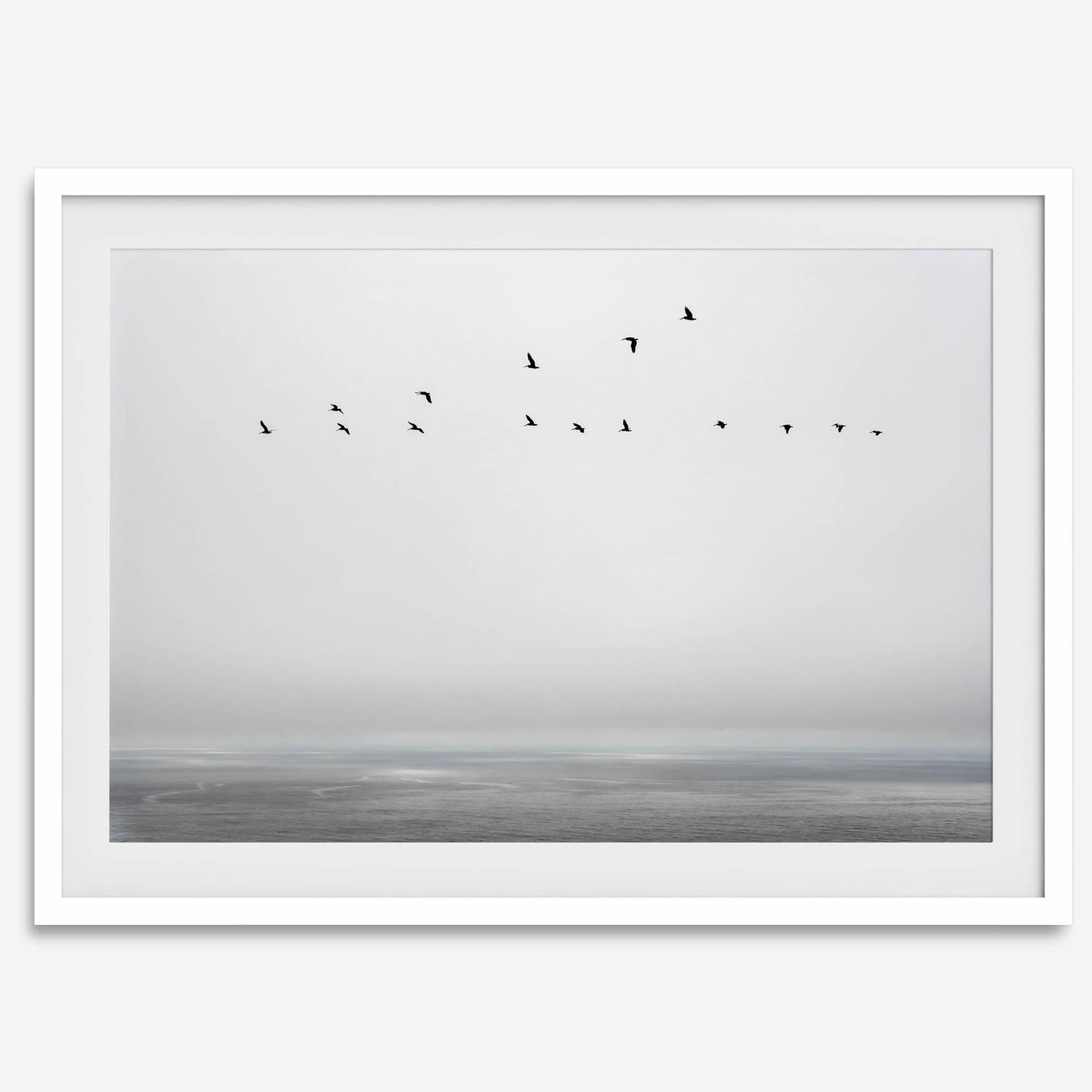 Pacific Flight