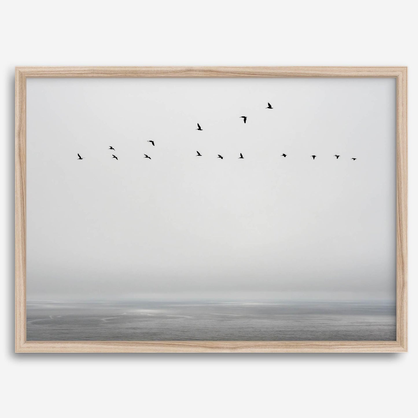 Pacific Flight