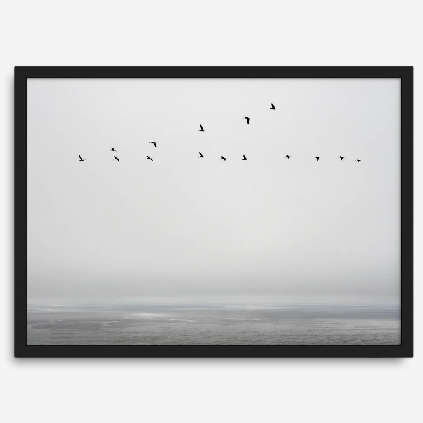 Pacific Flight