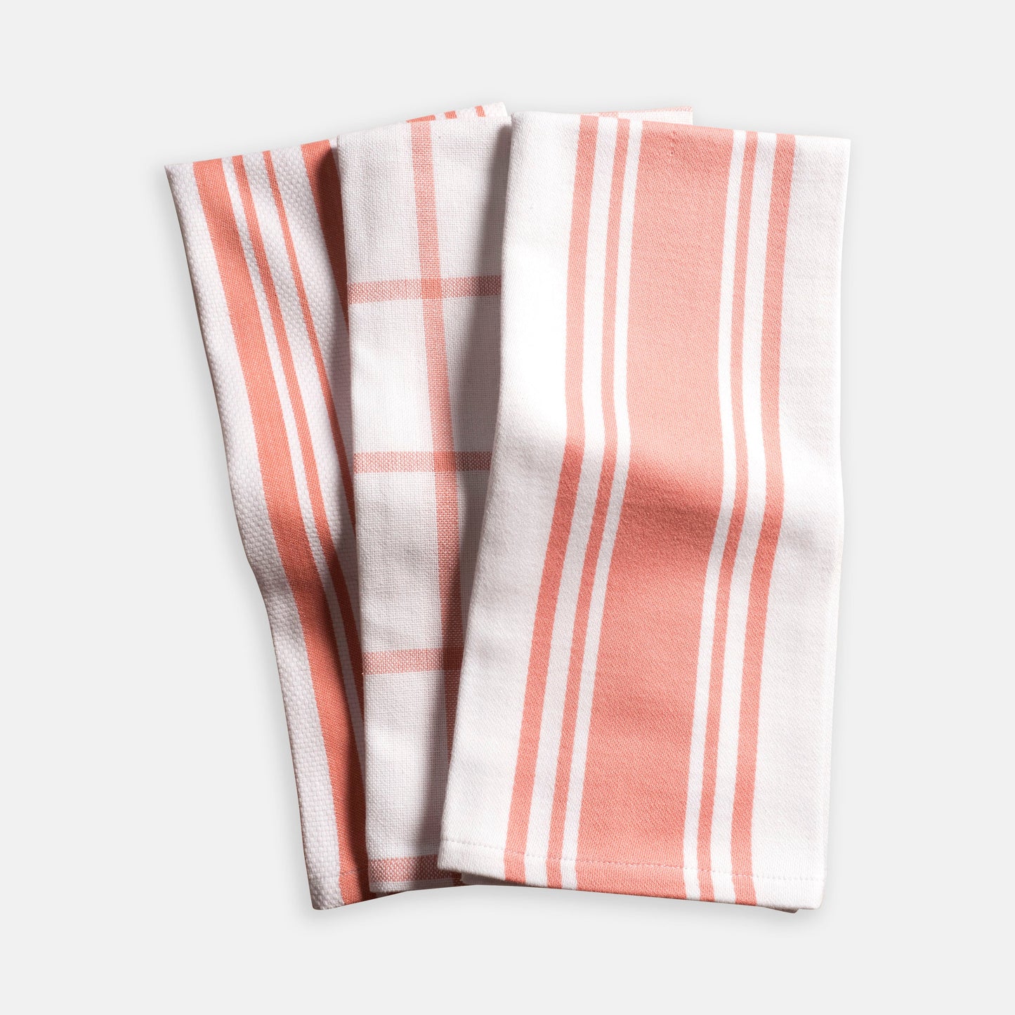 Mixed Flat Towels Set