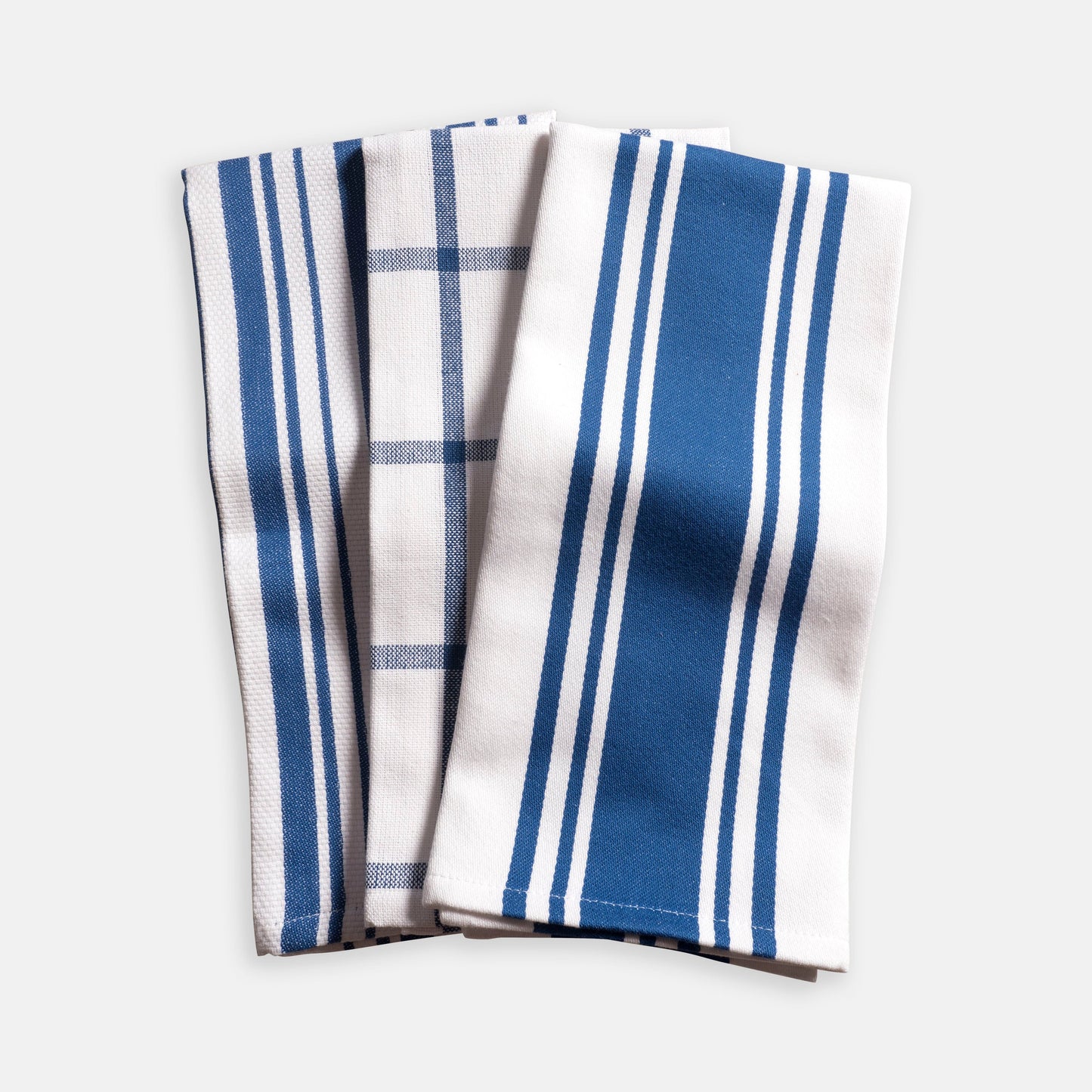 Mixed Flat Towels Set