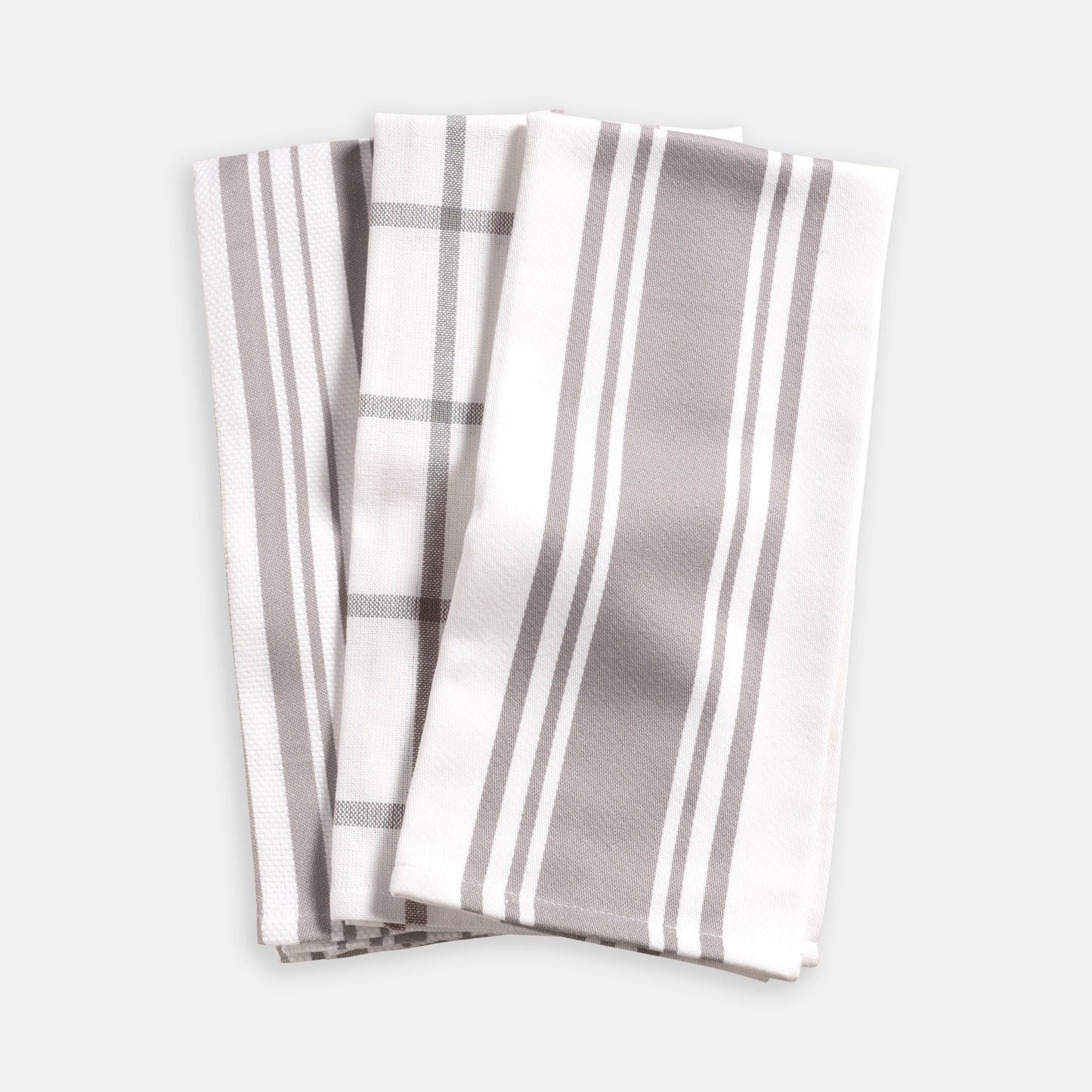 Mixed Flat Towels Set