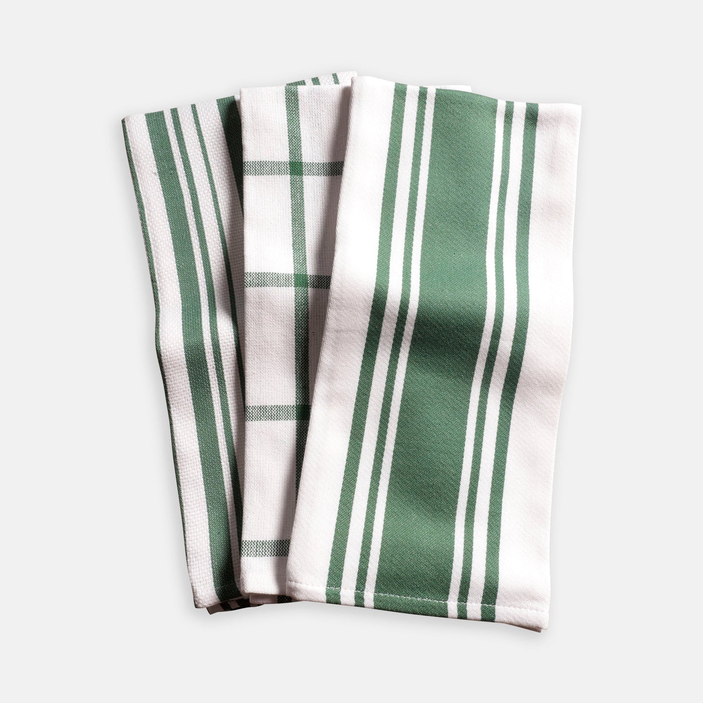 Mixed Flat Towels Set