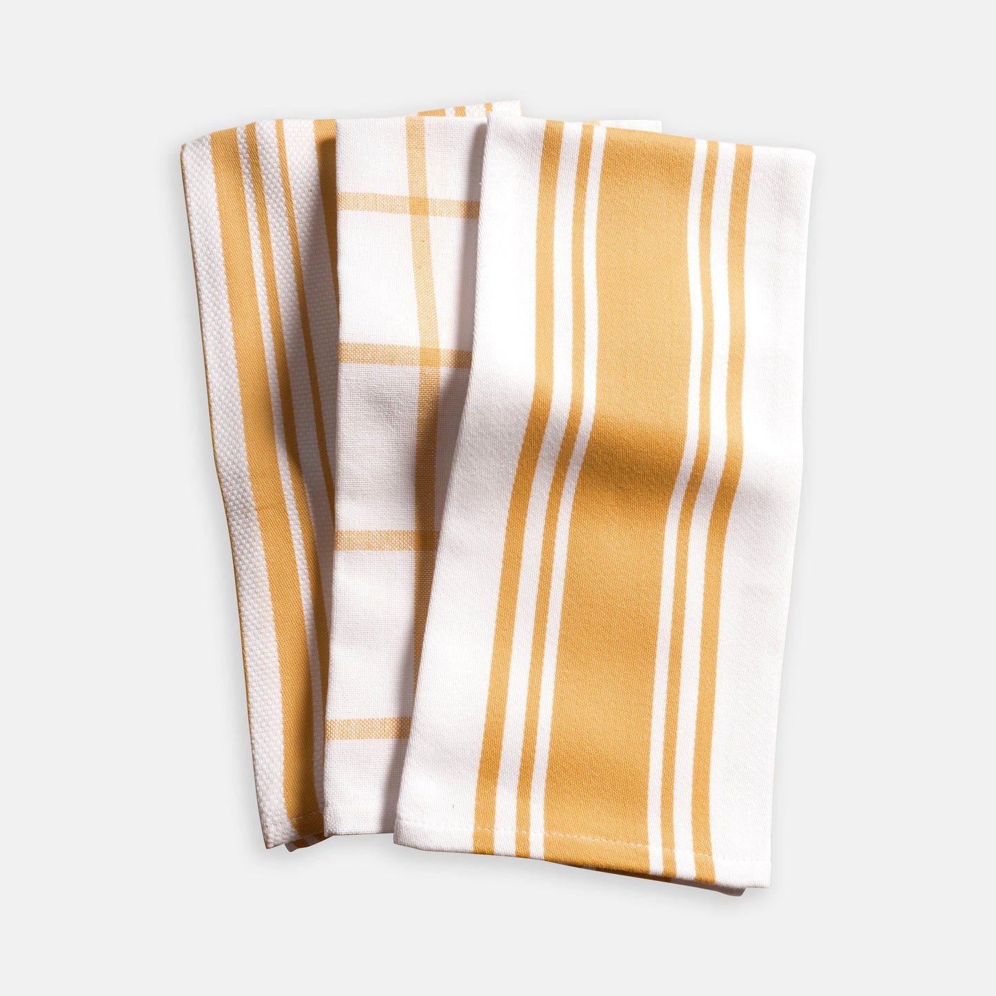 Mixed Flat Towels Set