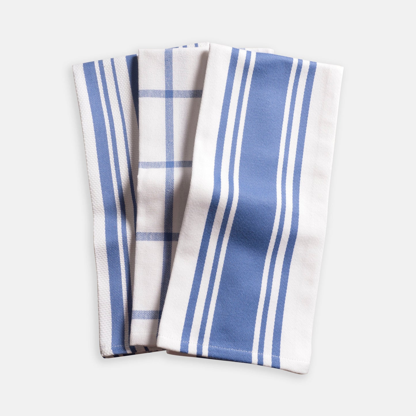 Mixed Flat Towels Set
