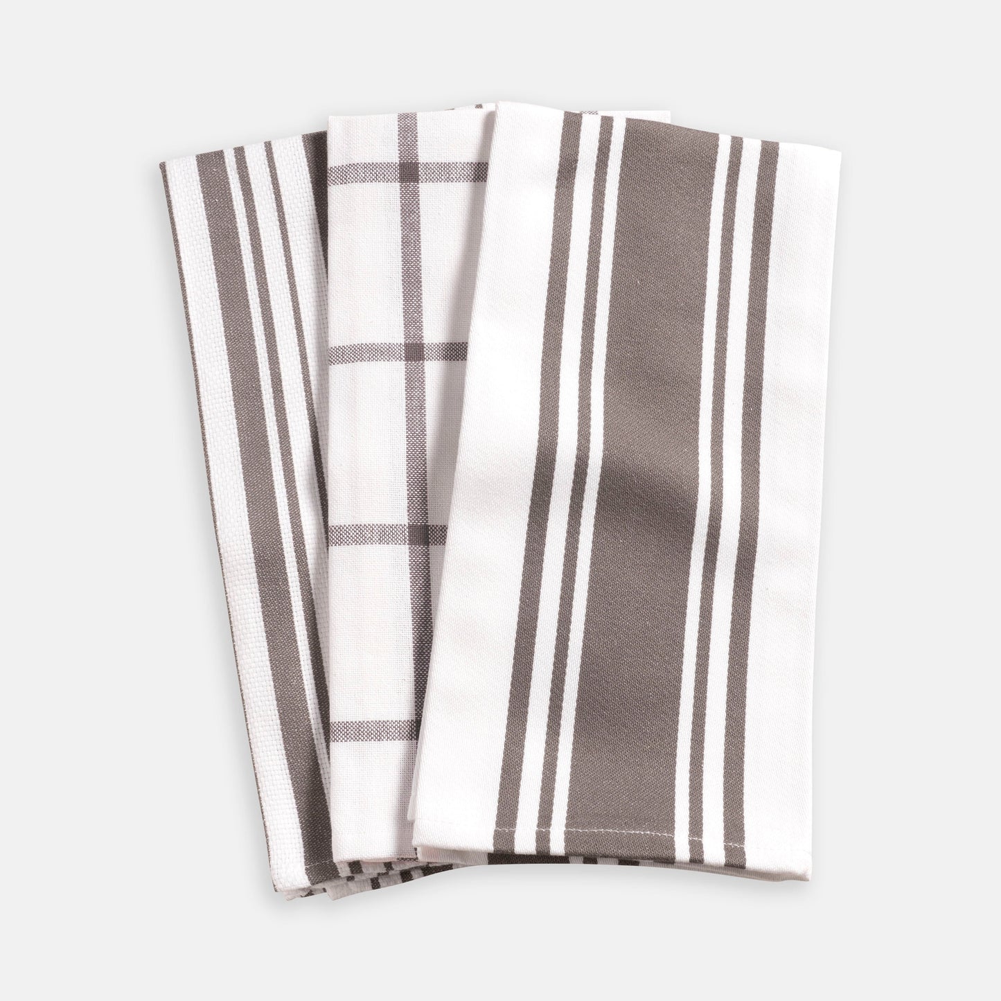 Mixed Flat Towels Set