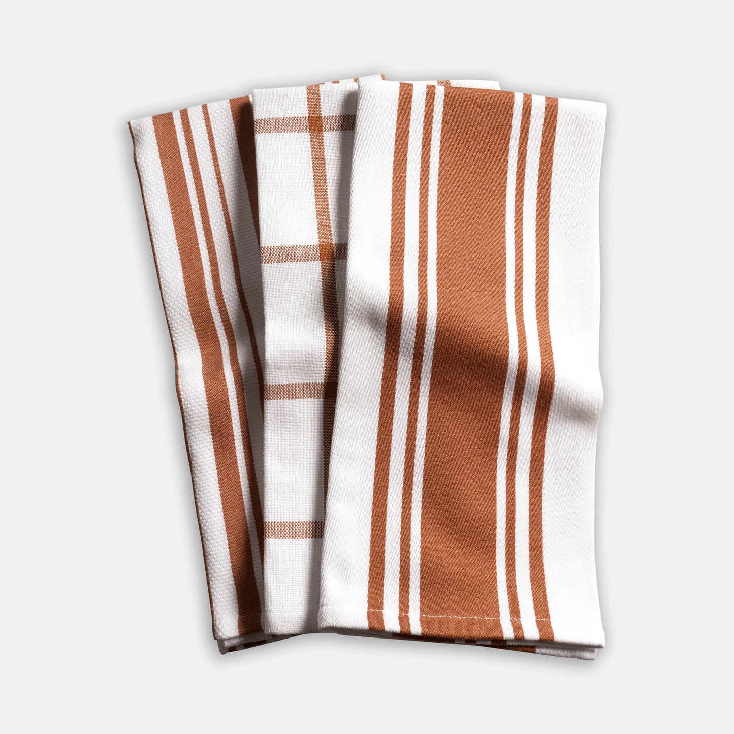 Mixed Flat Towels Set