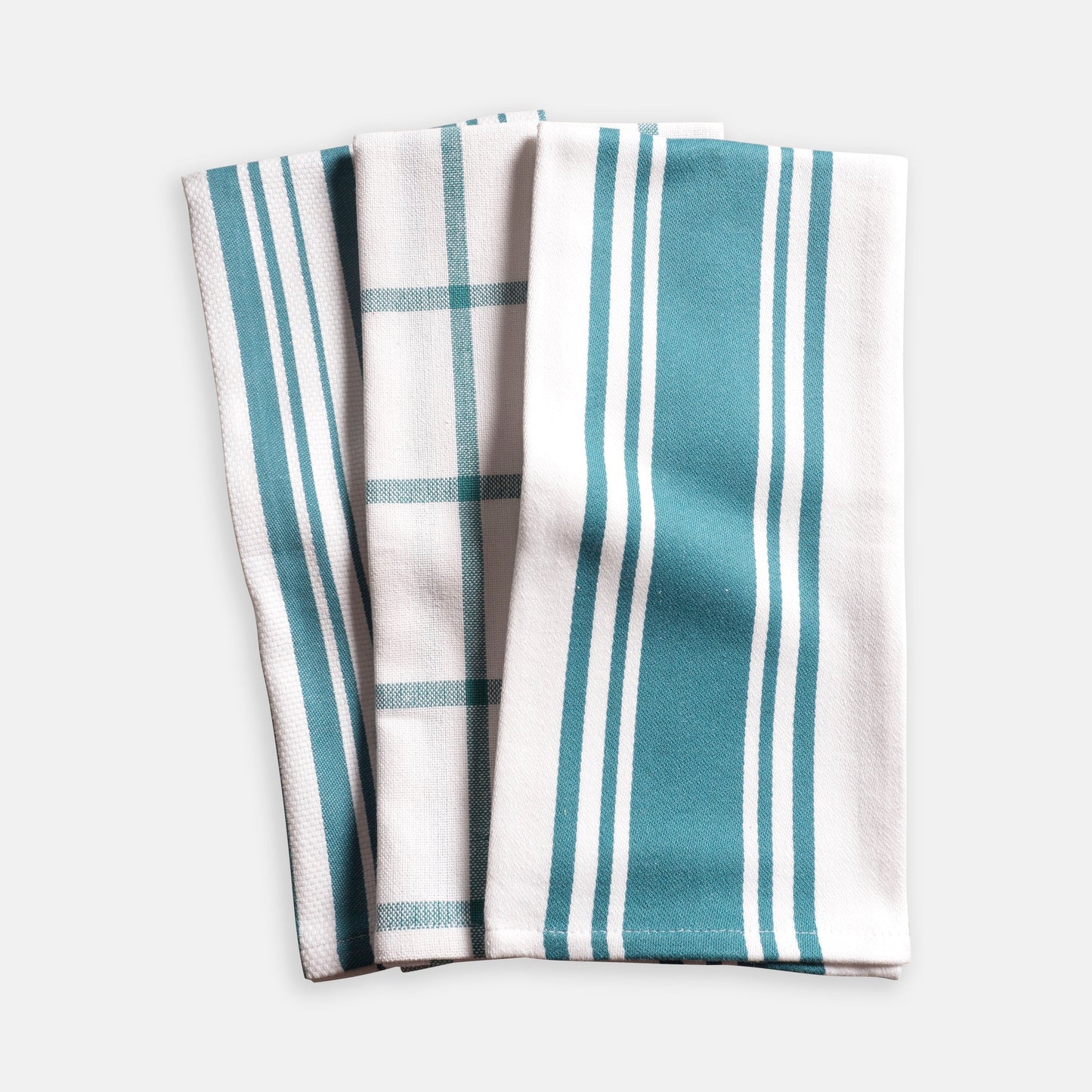 Mixed Flat Towels Set