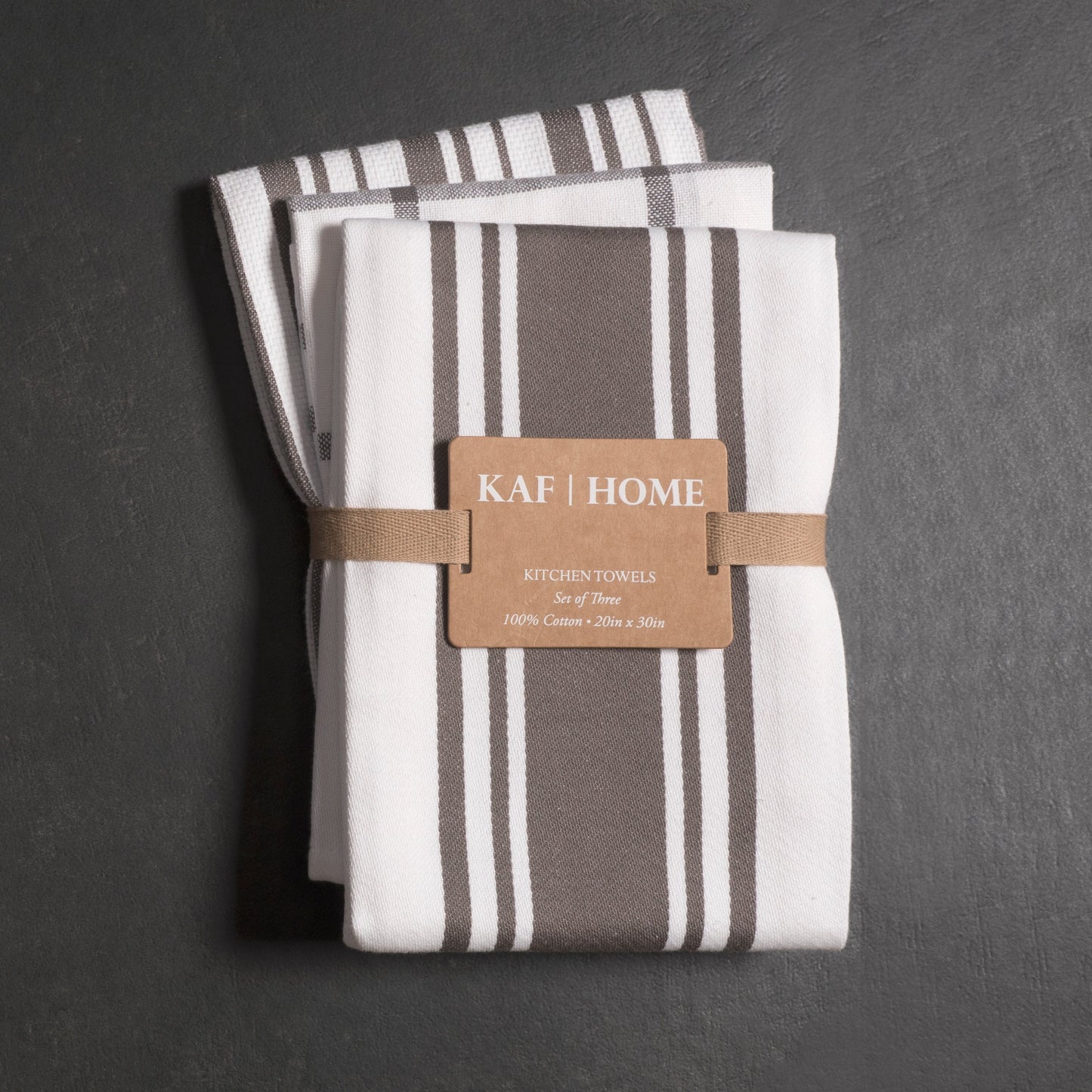 Mixed Flat Towels Set