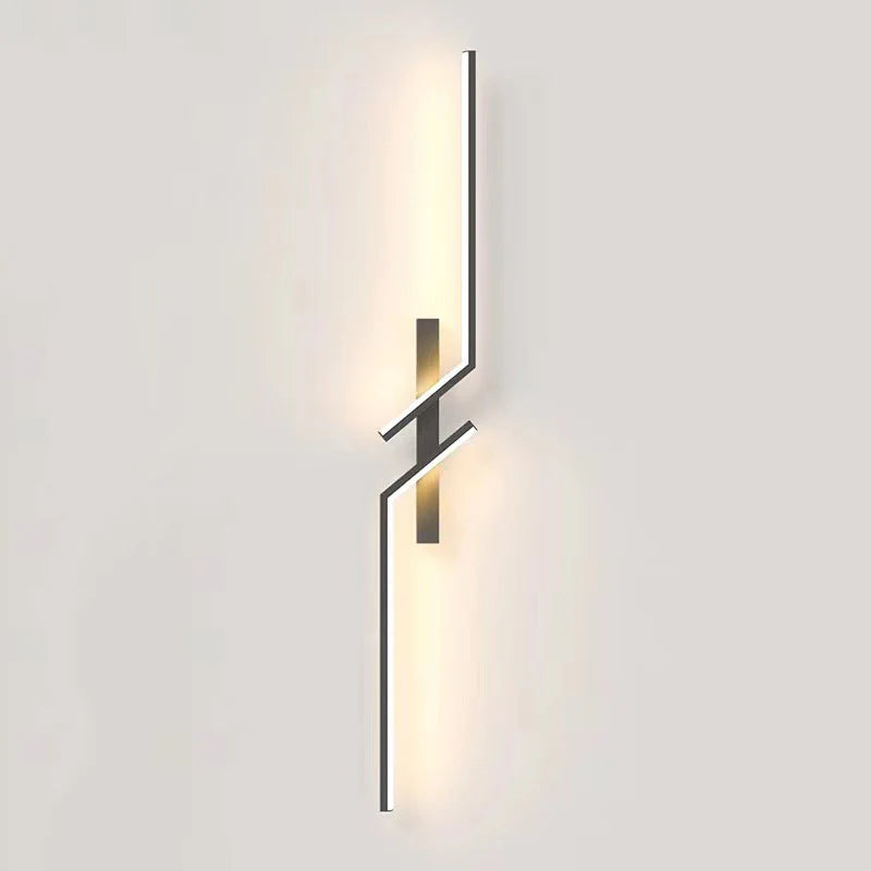 Modern Linea Minimalist Wall Light