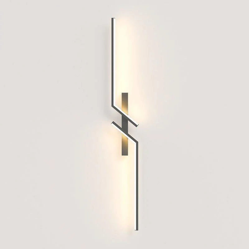 Modern Linea Minimalist Wall Light