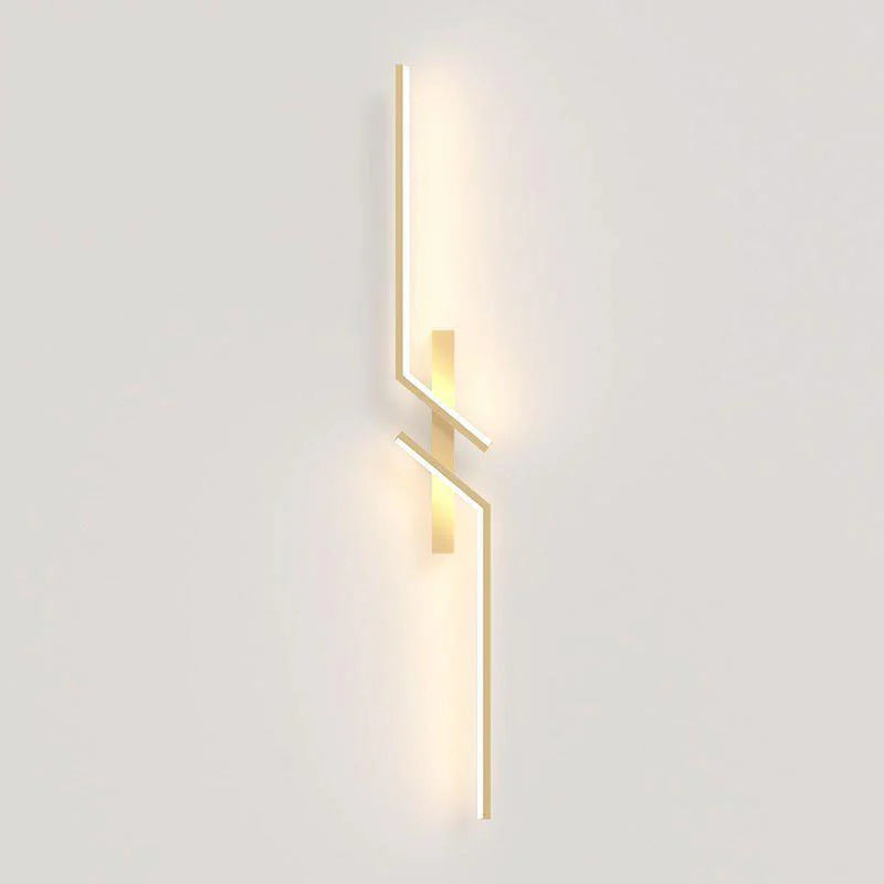 Modern Linea Minimalist Wall Light