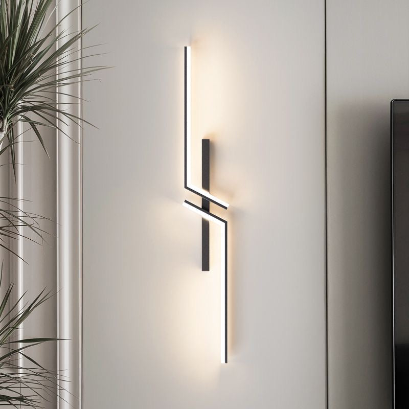 Modern Linea Minimalist Wall Light