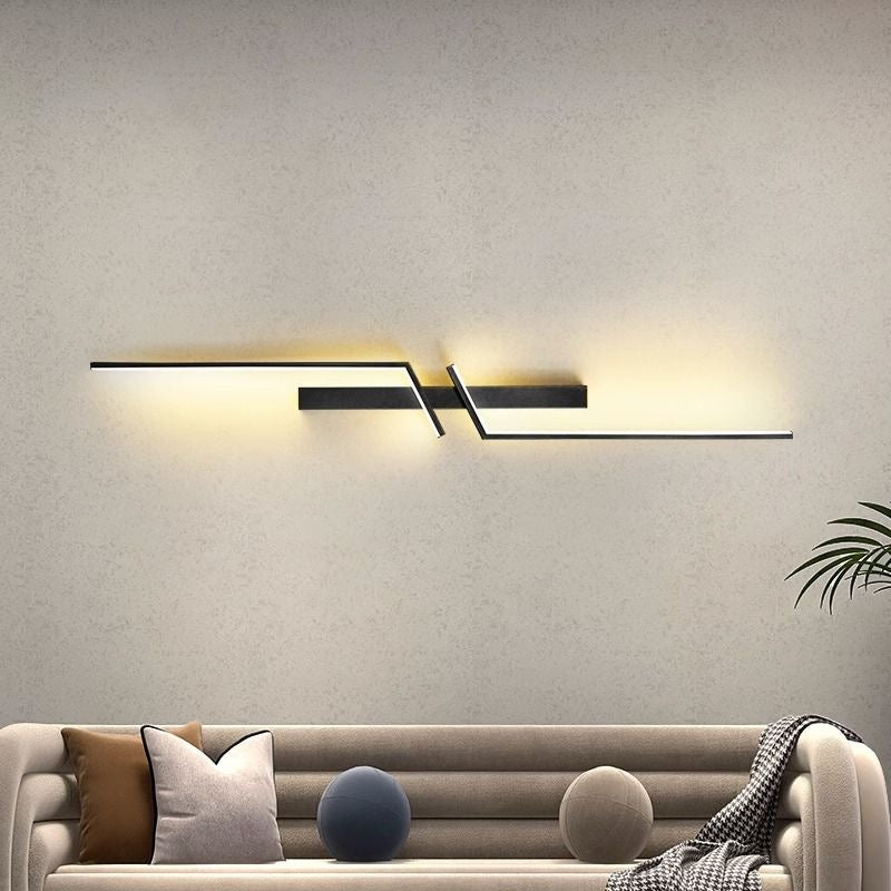 Modern Linea Minimalist Wall Light