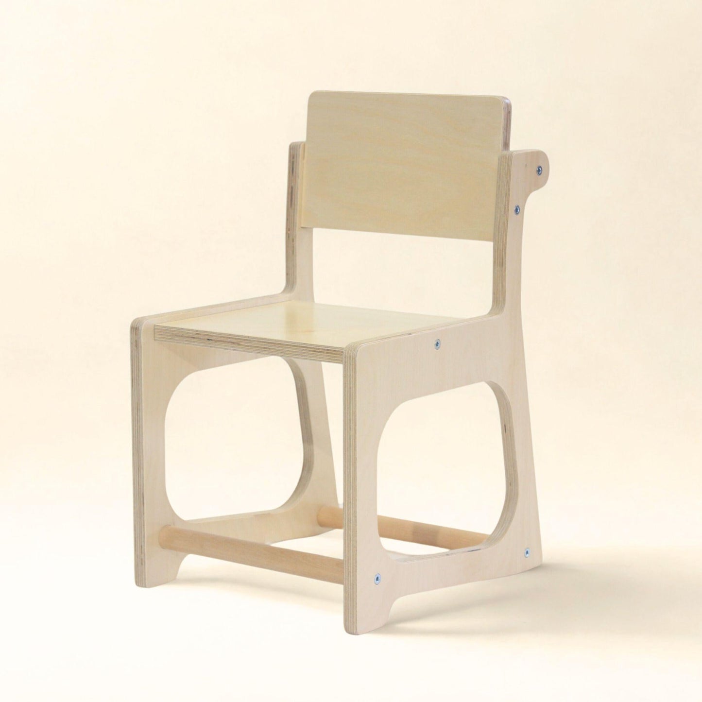 Skoolhaus Toddler Wooden Chair