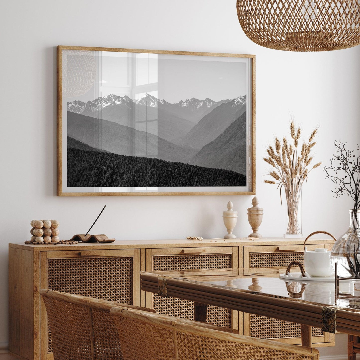 Shady Mountains