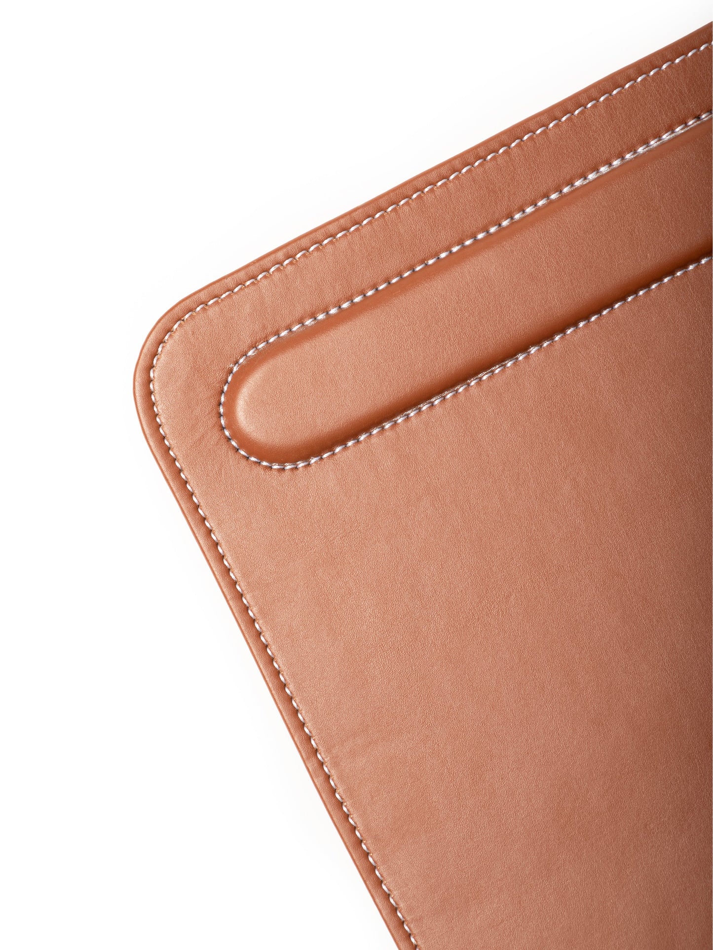 Leather Mouse Pad with Wrist Rest (set of 2)