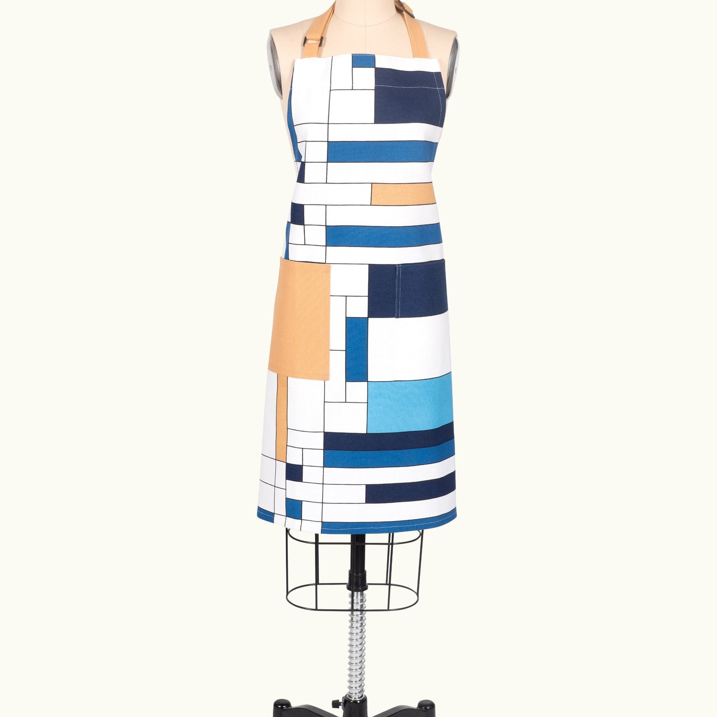 Frank Lloyd 100 % Cotton Printed Aprons