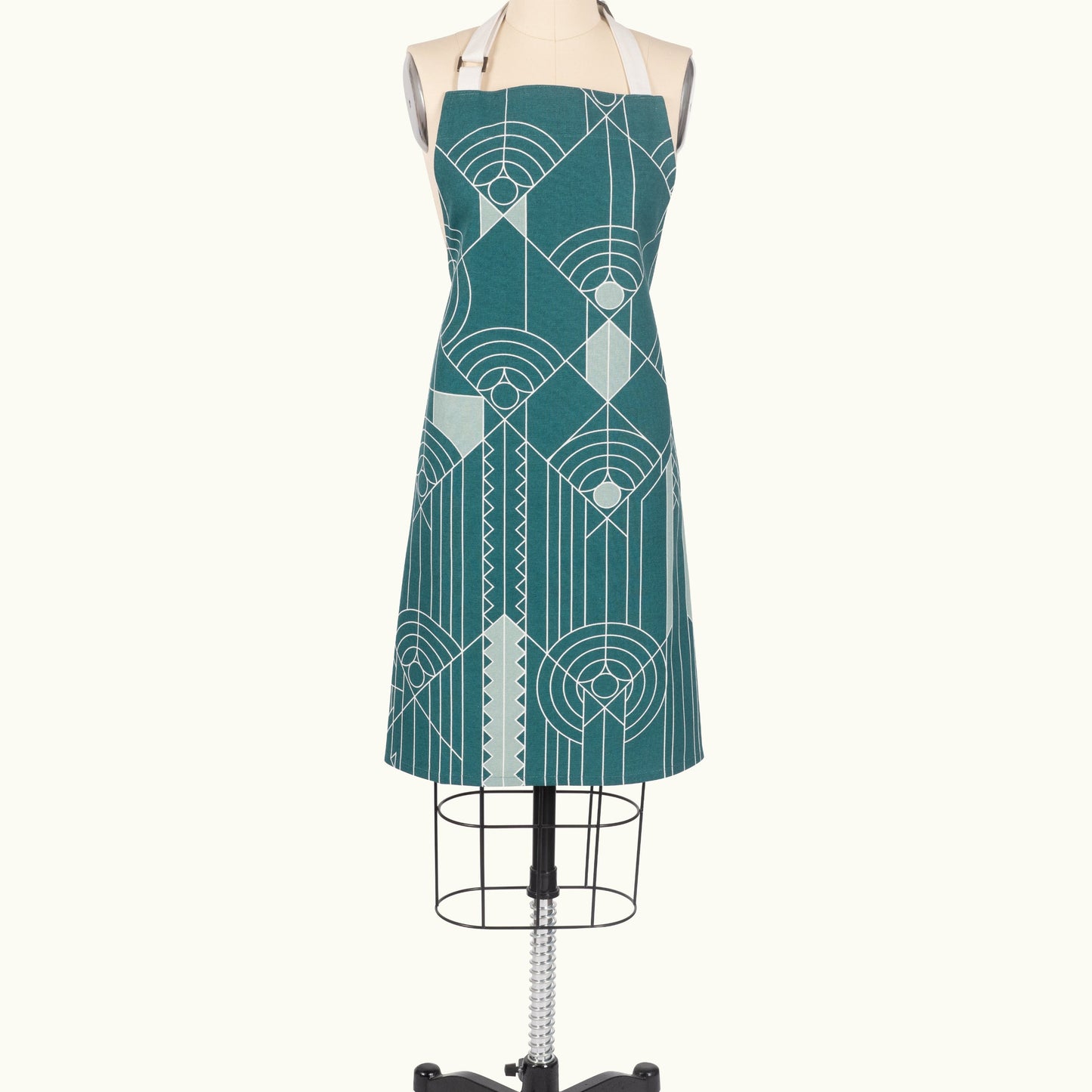 Frank Lloyd 100 % Cotton Printed Aprons