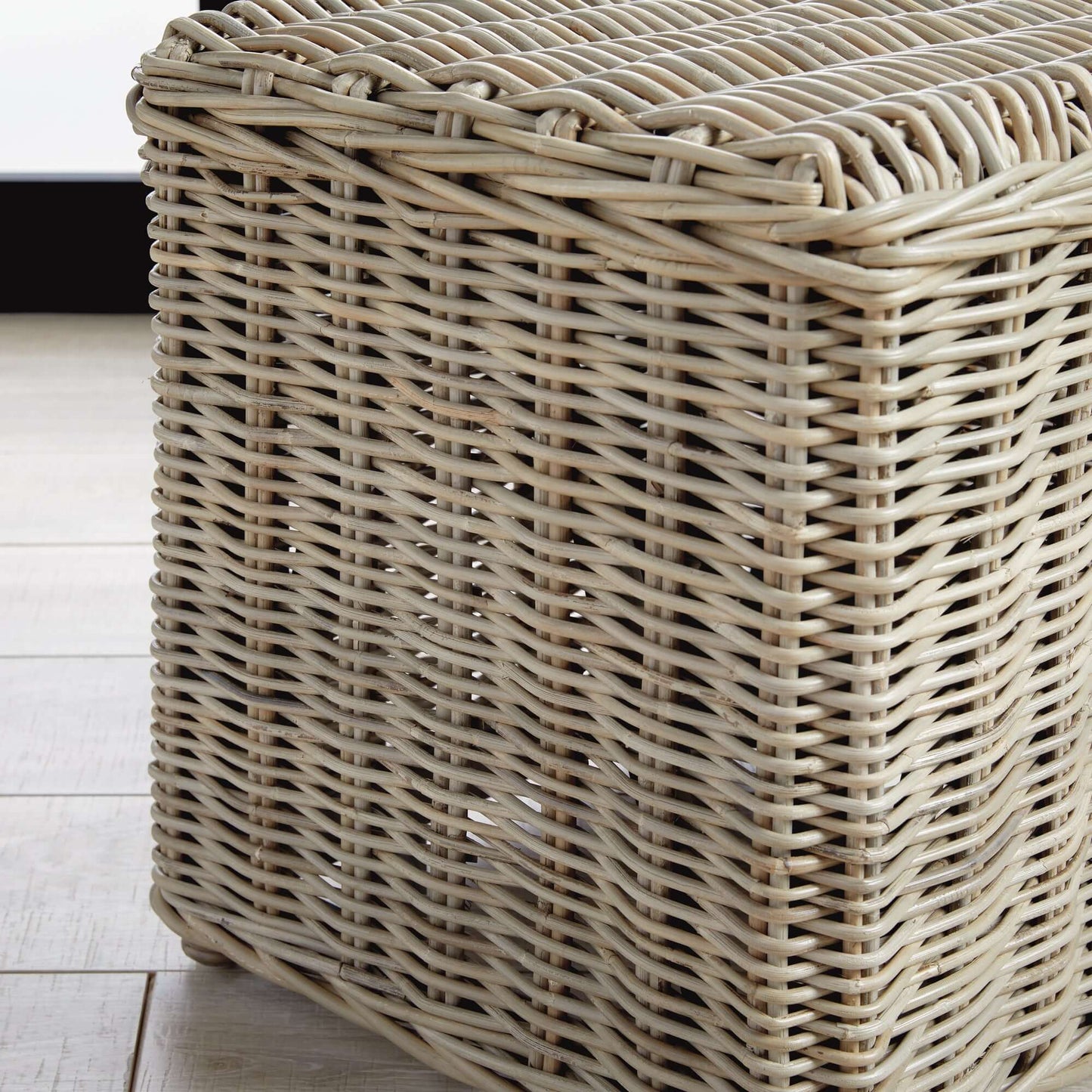 Kubu Rattan Side Table