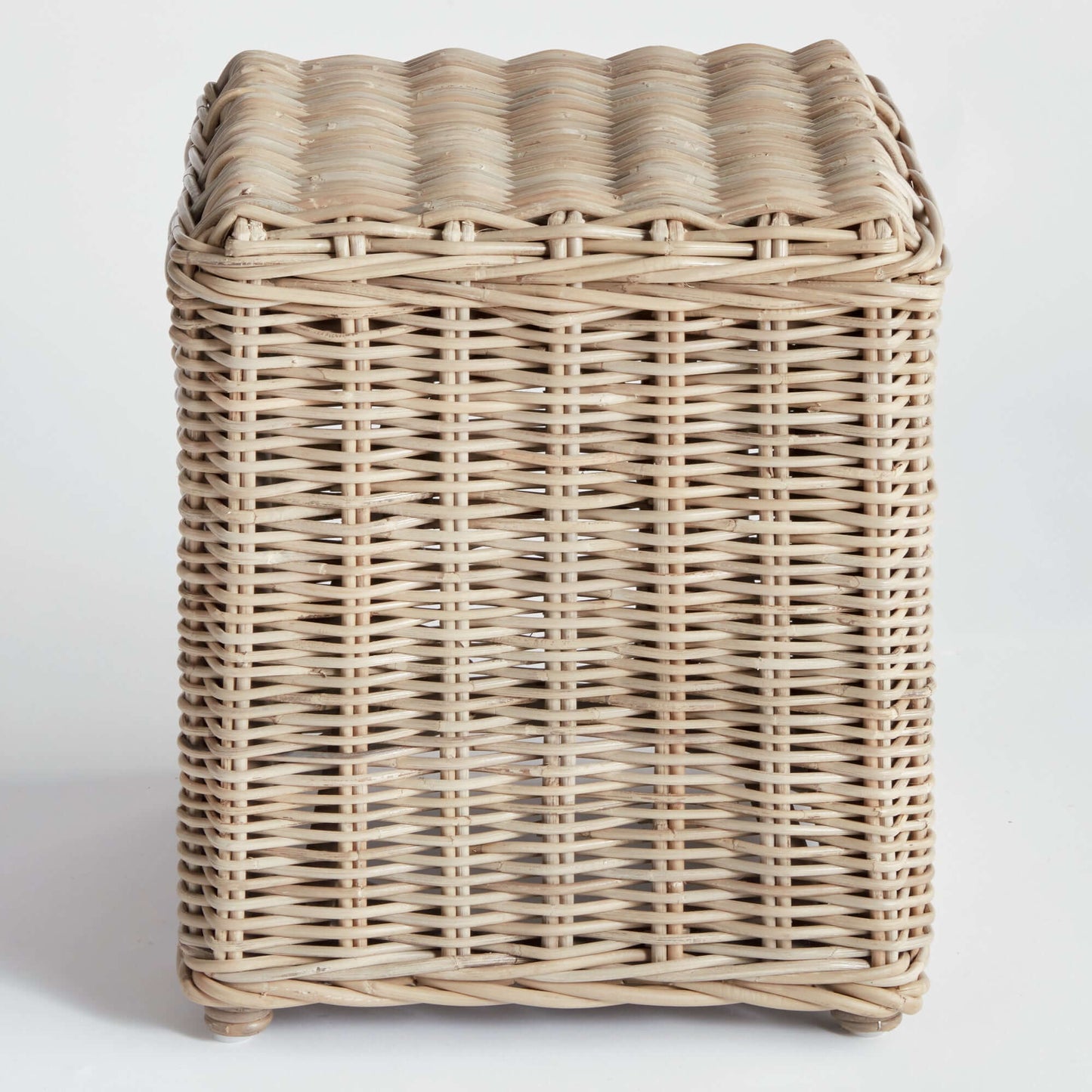 Kubu Rattan Side Table