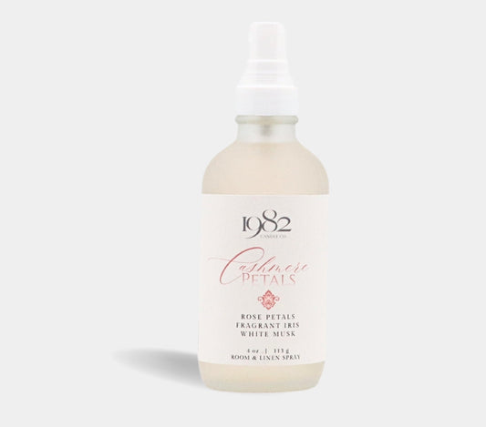 Cashmere Petals Room Spray