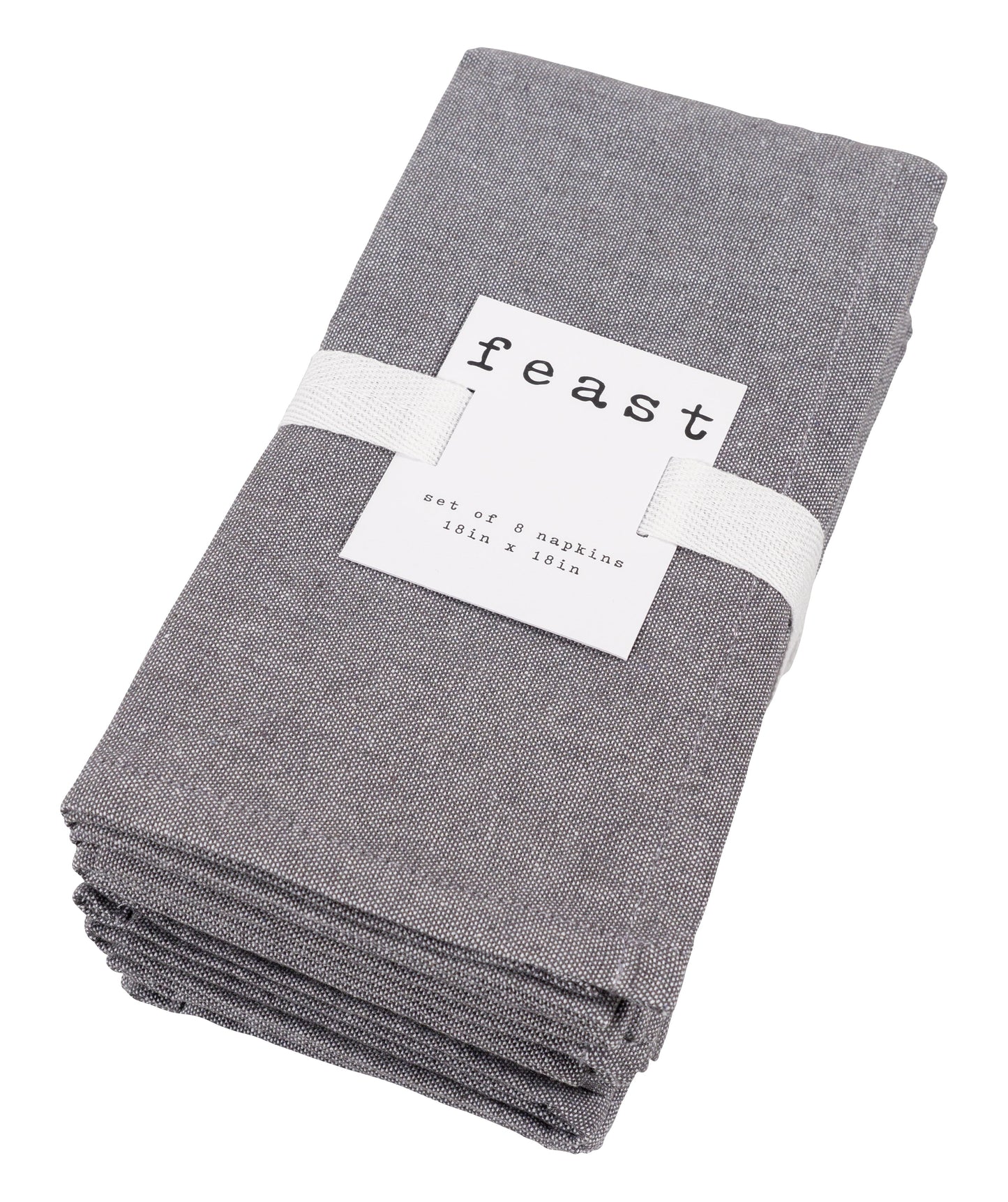 Overbrook Chambray Napkins