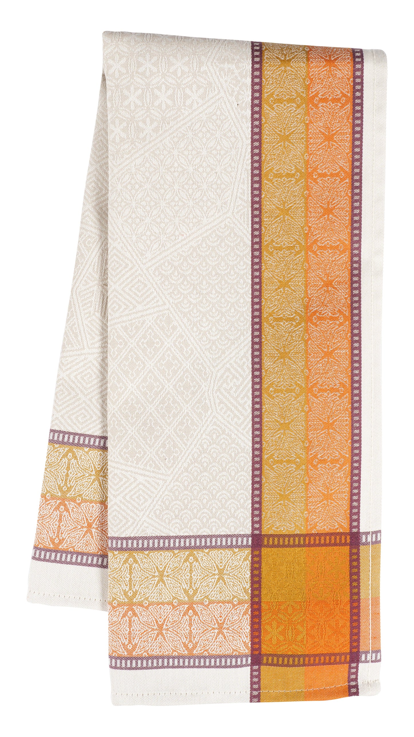 KAF Home Alma Portuguese Jacquard Cotton Napkin - 18.5" x 18.5"