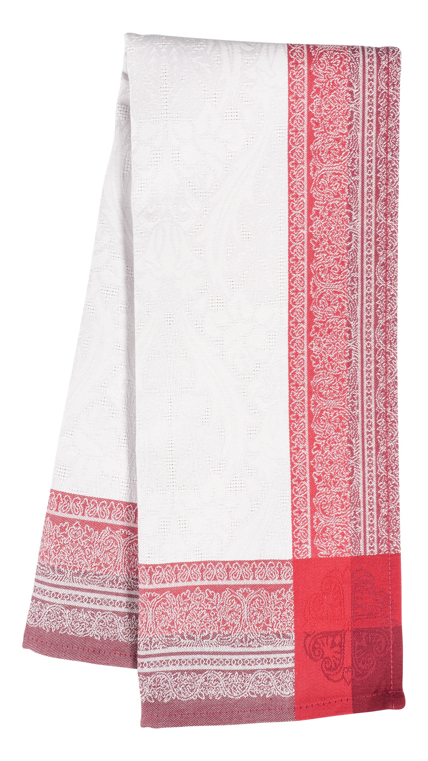 KAF Home Alma Portuguese Jacquard Cotton Napkin - 18.5" x 18.5"