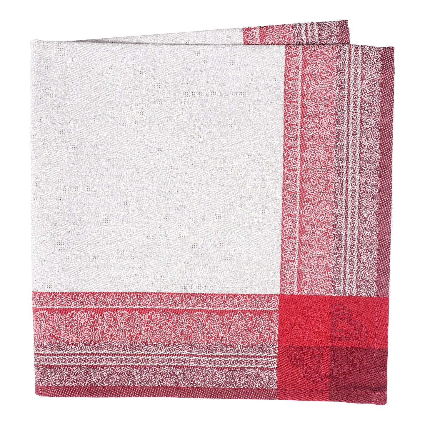 KAF Home Alma Portuguese Jacquard Cotton Napkin - 18.5" x 18.5"