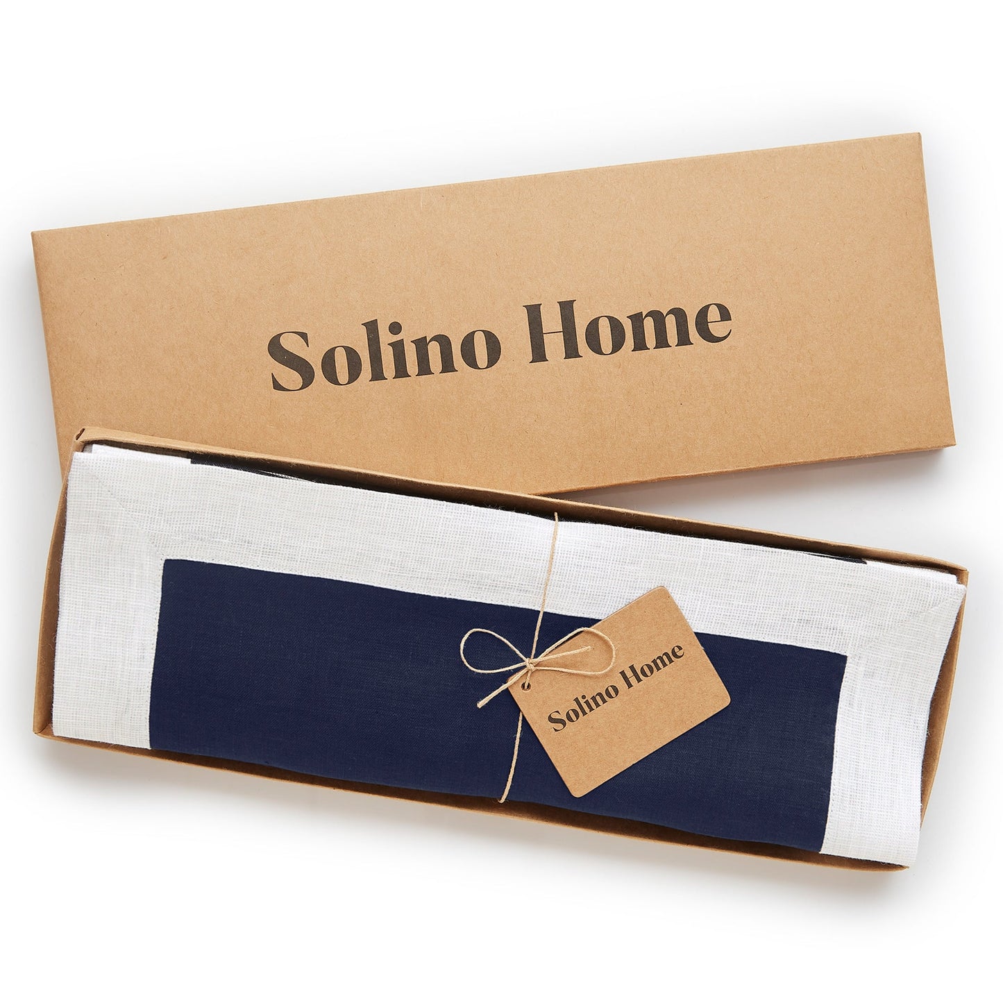 Festive Edge Placemats, Set of 4