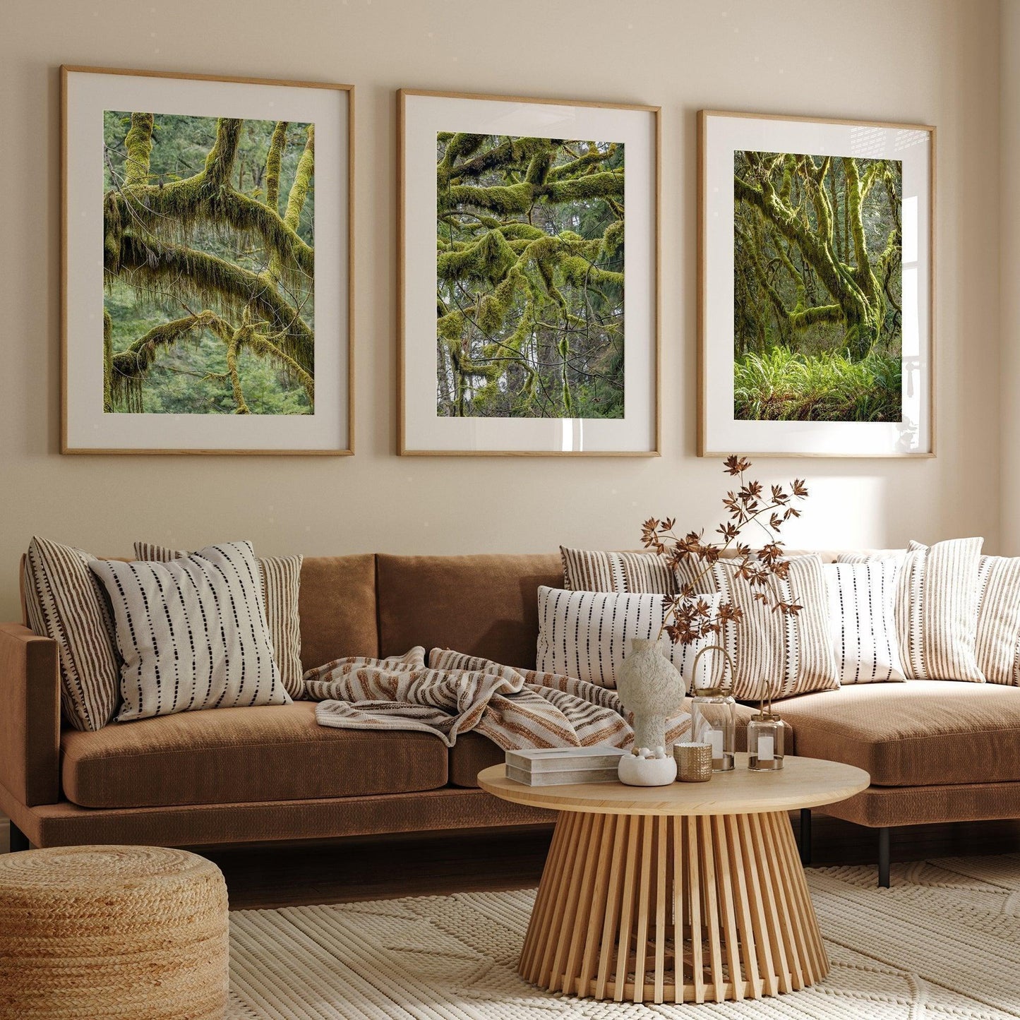 Mossy Forest Set