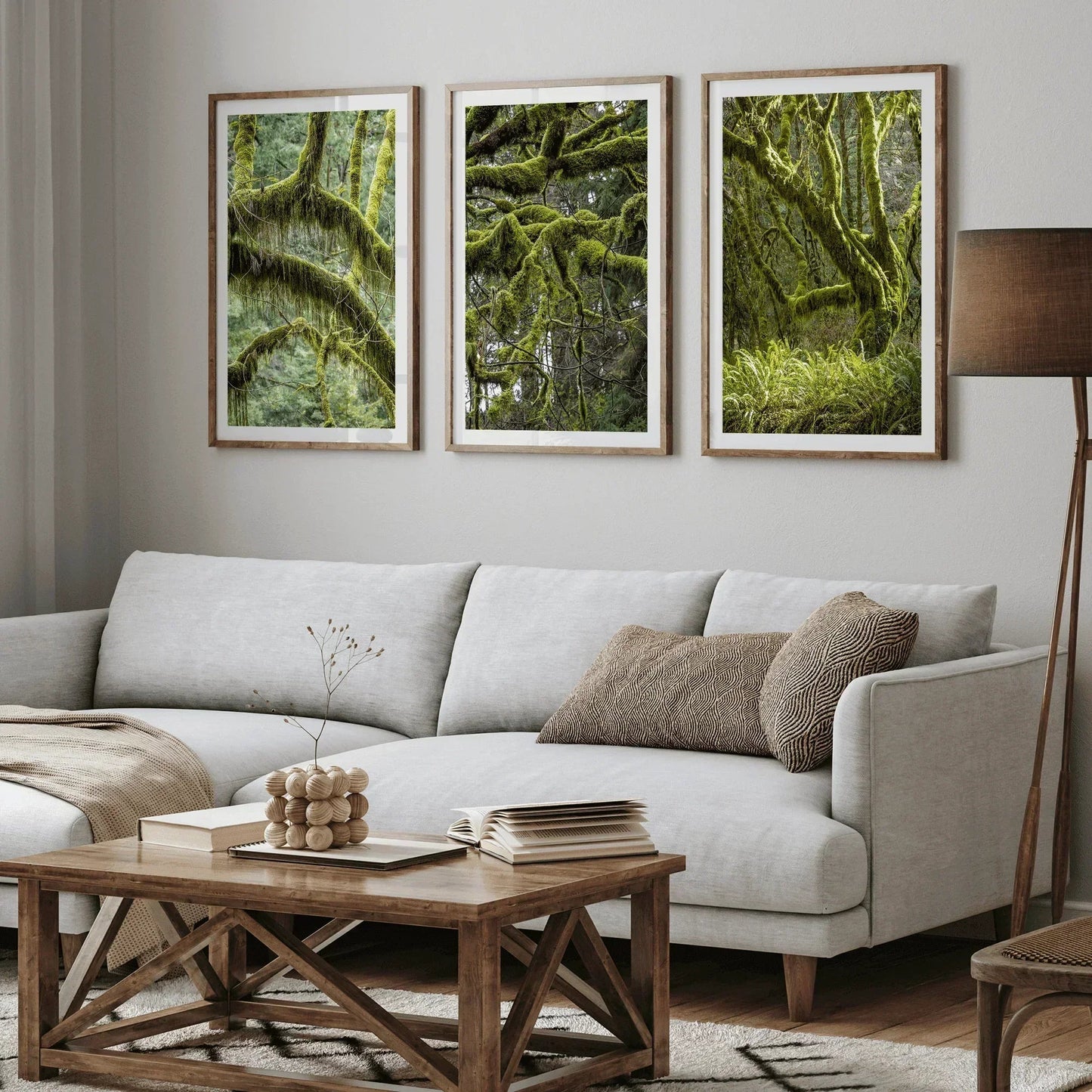 Mossy Forest Set