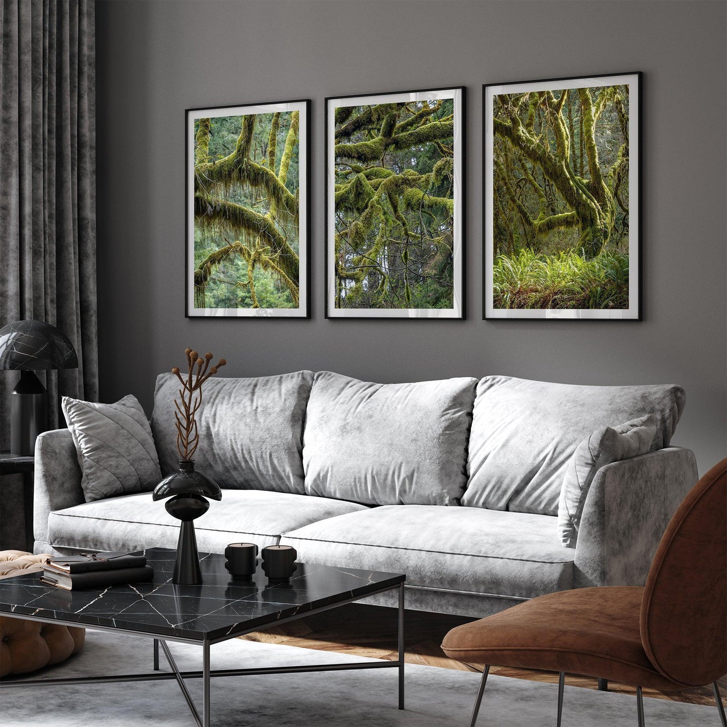 Mossy Forest Set