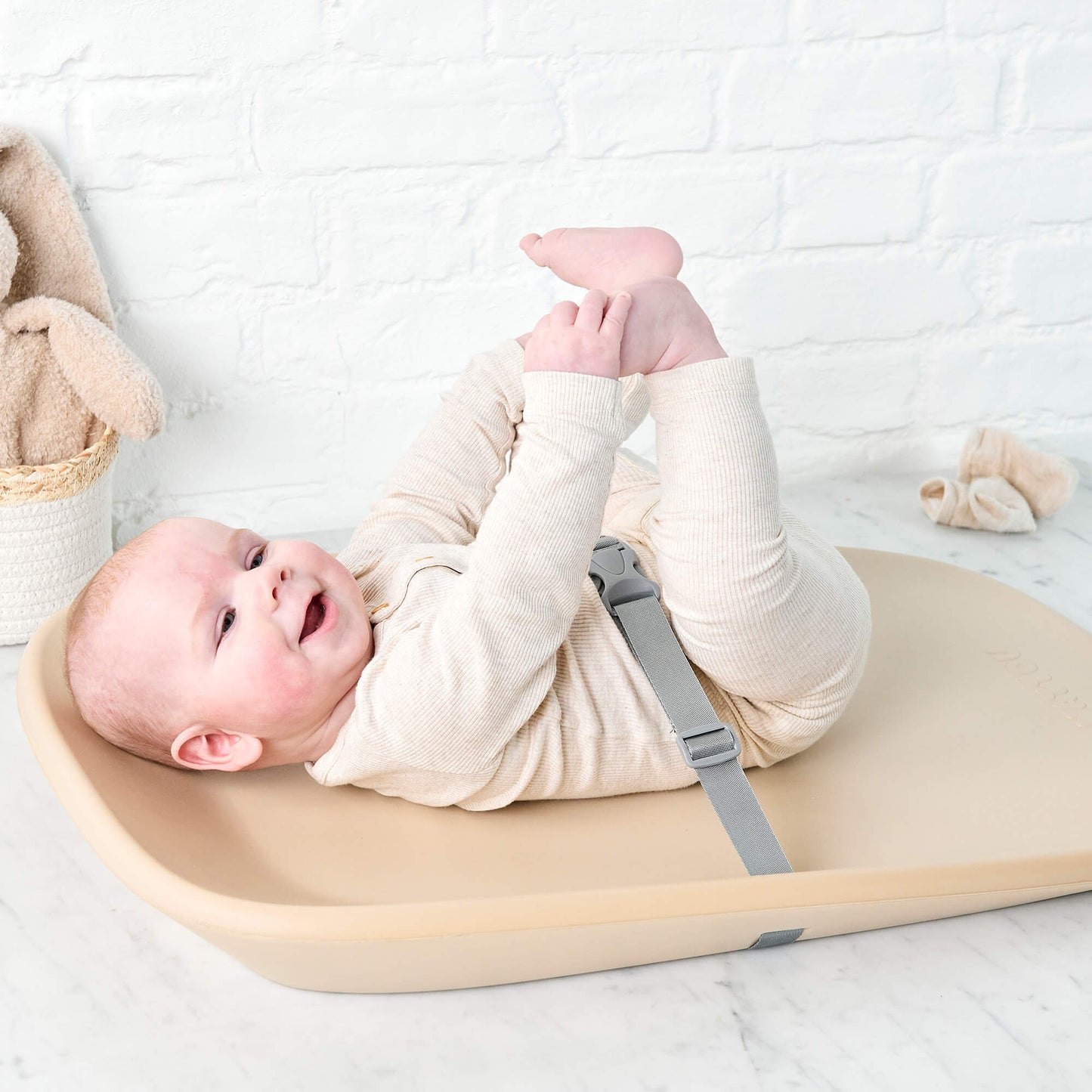 Nattou Diaper Changing Pad Softy