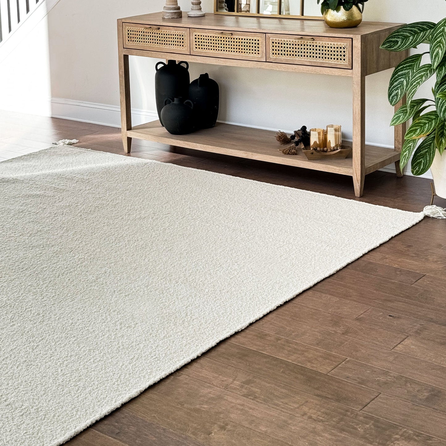 The Meliora Rug