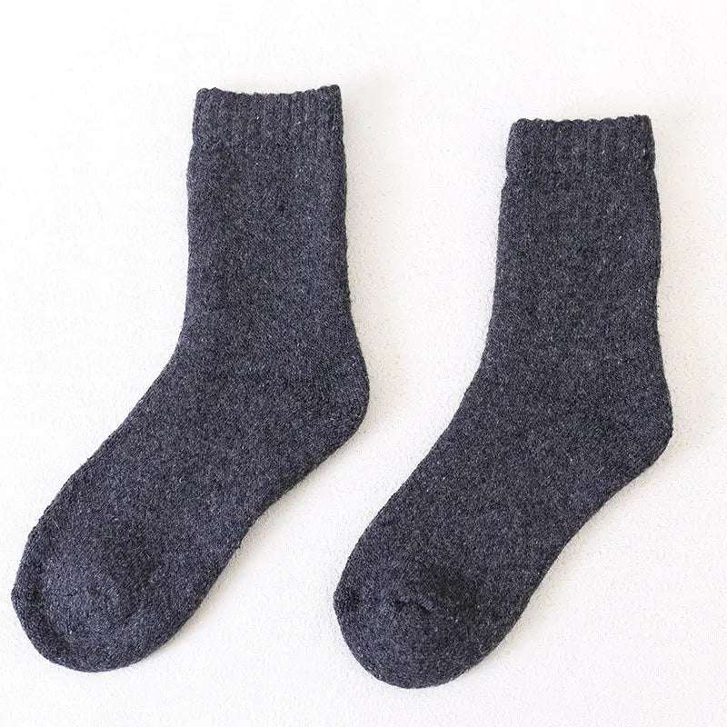 Men's Thickened Cashmere Socks