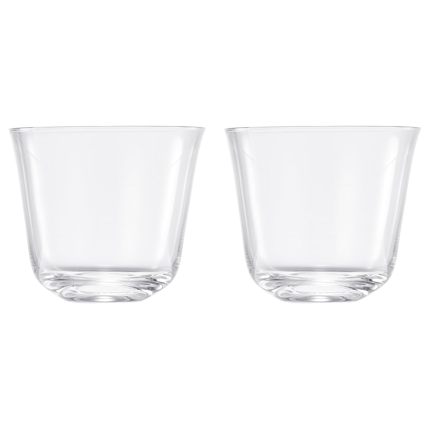 Opera Nick & Nora Lowball Glassware, Set of 2