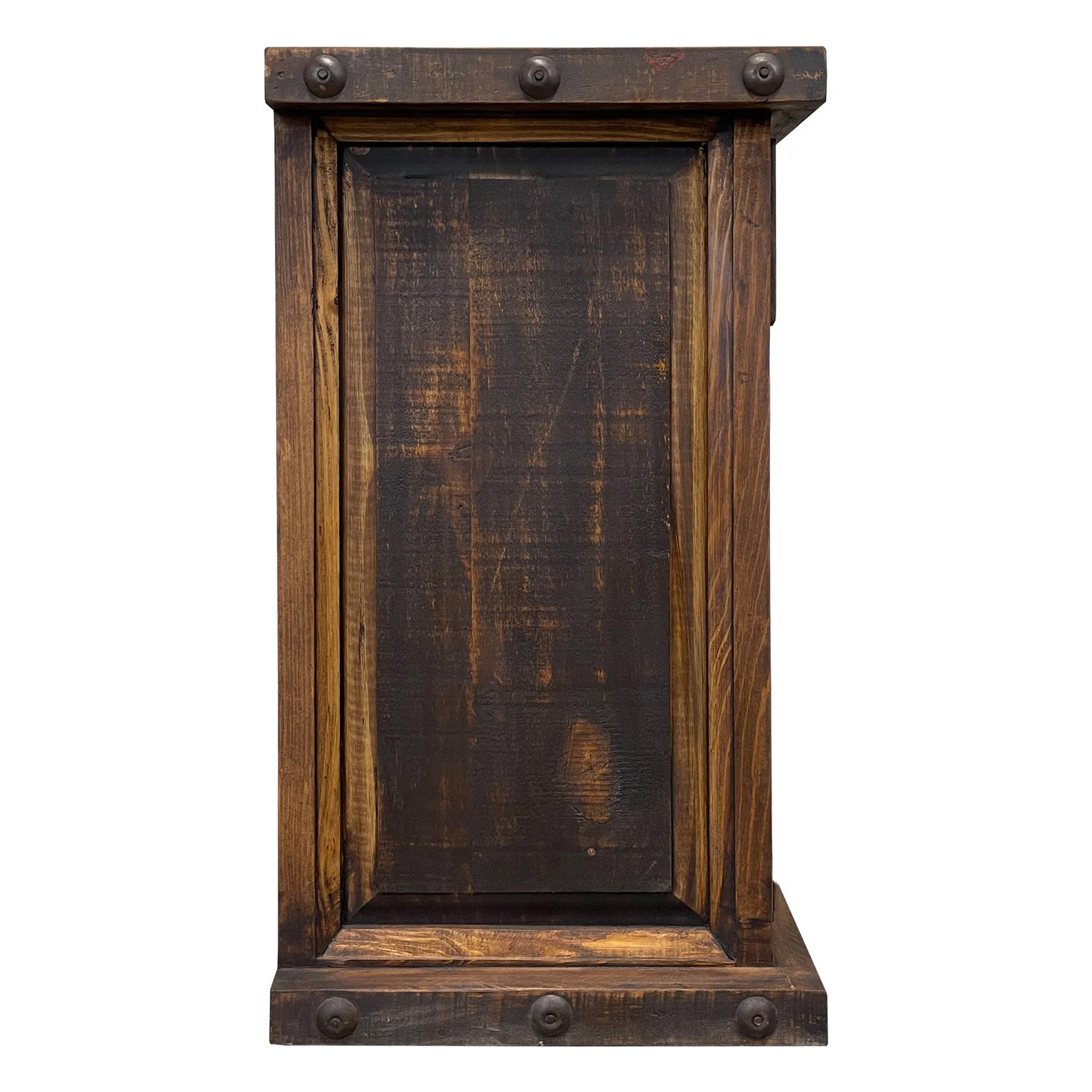 Oasis Small Rustic Nightstand