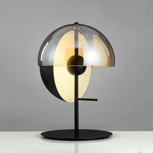Nordic Designer Art Hemisphere Table Lamp