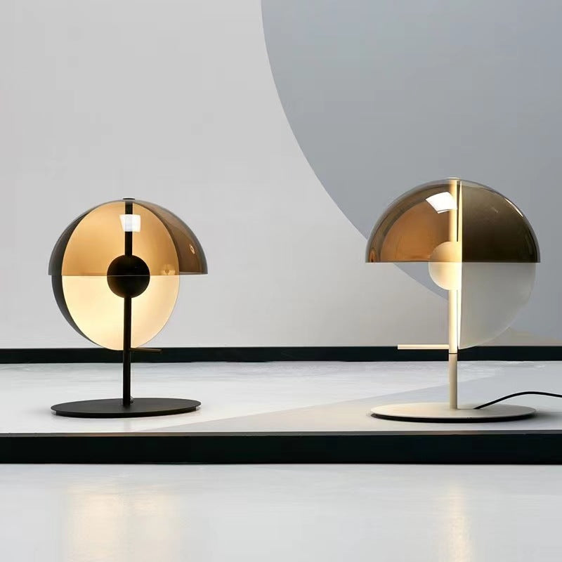 Nordic Designer Art Hemisphere Table Lamp