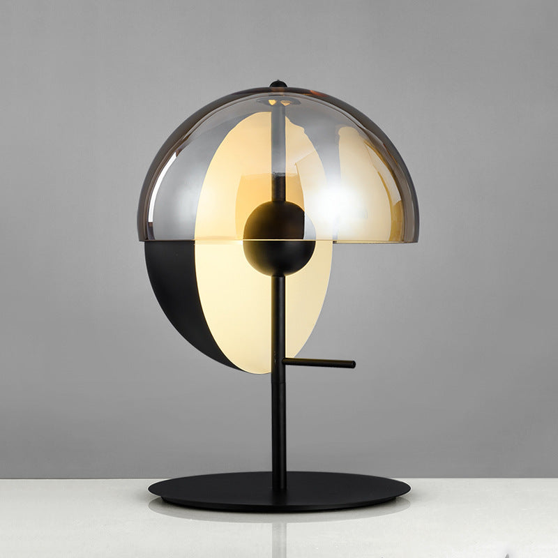 Nordic Designer Art Hemisphere Table Lamp